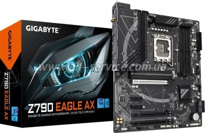   GIGABYTE Z790 EAGLE AX