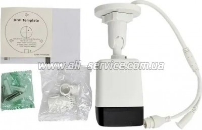   Hikvision DS-2CD1043G2-LIUF (2.8)