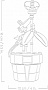  LEGO Icons   758  (10329)
