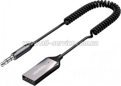 FM  Ugreen CM309 Black (70601)