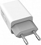   Colorway 2USB AUTO ID 2.1A 10W  (CW-CHS015-WT)