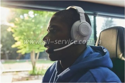 �������� JBL Quantum 360 Wireless White (JBLQTUM360WHT)