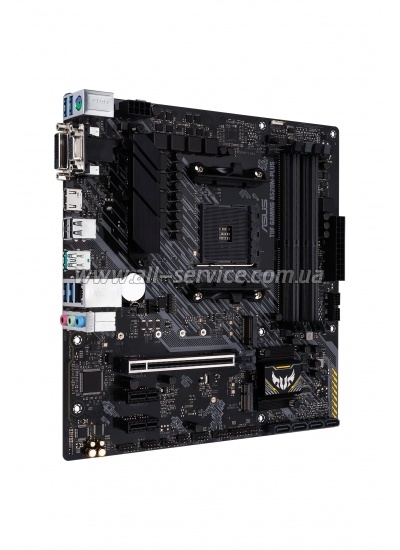   ASUS TUF GAMING A520M-PLUS