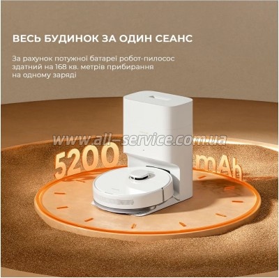  Dreame Bot D10 Plus Gen 2 (RLD32GD)