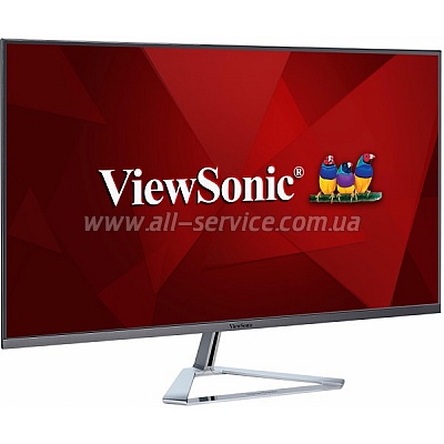  VIEWSONIC VX3276-2K-mhd Silver