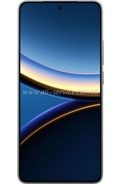   Xiaomi Poco F7 Pro 12/256GB Silver (1135343)