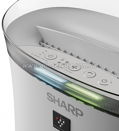  SHARP UA-PF40E-W