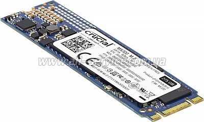 SSD  M.2 Crucial MX300 275GB 2280 SATA TLC (CT275MX300SSD4)