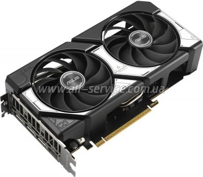  ASUS GeForce RTX5060 8Gb DUAL OC (DUAL-RTX5060-O8G)
