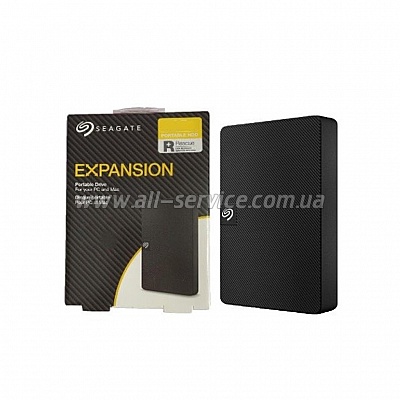  2TB Seagate Expansion Portable 2.5" (STKM2000400)