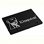 SSD  512GB Kingston KC600 2.5" SATAIII 3D TLC (SKC600B/512G) Bundle Box