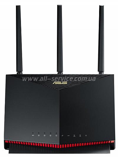 Wi-Fi   Asus RT-AX86U
