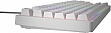  Hator Rockfall 2 Mecha TKL Orange USB White (HTK-521)