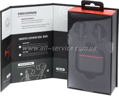  A4Tech Bloody M90 Black+Red