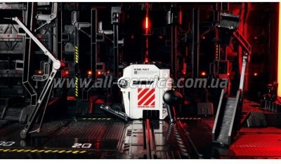  GravaStar Sirius P5 TWS BT 5.2 IPX4 Defense Mecha (GRAVASTARP5_MECHA_WHT_V2)