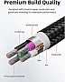 Кабель для принтера USB 2.0 AM/BM 2.0m Cabletime (CA915217) Кабель для принтера USB 2.0 AM/BM 2.0m Cabletime (CA915217)