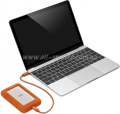  1TB LACIE USB-C (STFR1000800)