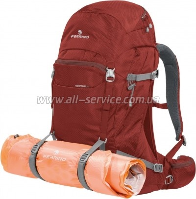   Ferrino Finisterre 30L Red (75746QRR) (931793)