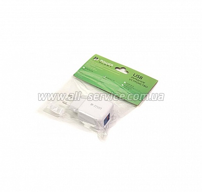    PowerPlant W-250 USB QC 3.0: 220V, 3A (SC230013)