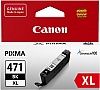  Canon CLI-471XL PIXMA MG5740/ MG6840 Black (0346C001)