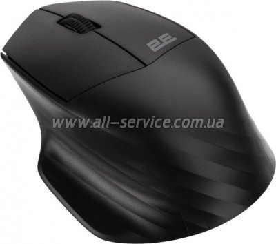  2E MF280 Silent Wireless/Bluetooth Black (2E-MF280WBK)