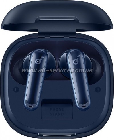 �������� Anker SoundCore P40i TWS Navy Blue (A3955G31)