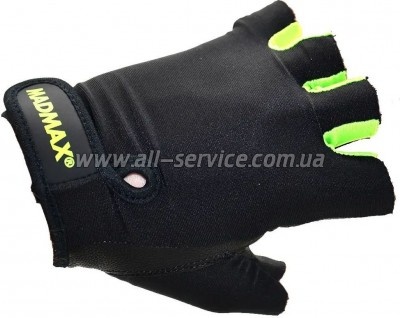    MadMax MFG-251 Rainbow Green M (MFG-251- Green_M)