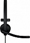  Logitech H570e Corded for Business Mono Teams USB-A Black (981-001426)