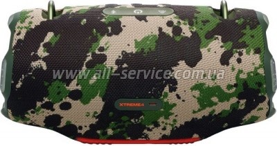   JBL Xtreme 4 Camo (JBLXTREME4CAMOEUNA)