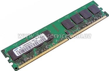  Samsung Original DDR2 800 2 (M378T5663EH3-CF7DE)