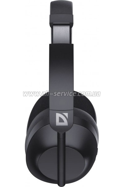 �������� Defender FreeMotion B485 Bluetooth ANC Black (63485)