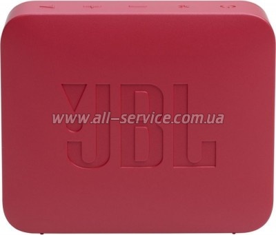   JBL Go Essential 2 Red (JBLGOES2REDEU)