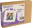 Экосумка-раскраска Rosa Talent Dogs 38х42см (4823098538400) Экосумка-раскраска Rosa Talent Dogs 38х42см (4823098538400)