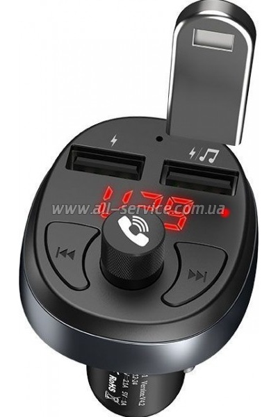 FM  HOCO E41 Black (E41)