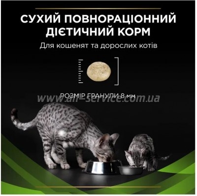     Purina Pro Plan Veterinary Diets Hypoallergenic 1.3 (7613035154506)