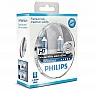    Philips H7 WhiteVision +60%, 4300K (12972WHVSM)