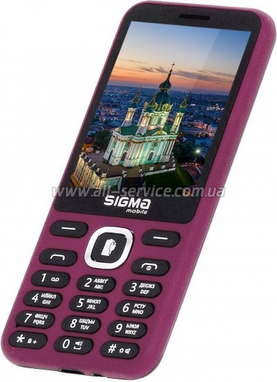   Sigma X-style 31 Power Type-C Purple (4827798855041)