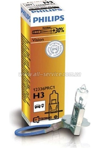  Philips  55W (12336 PR C1)