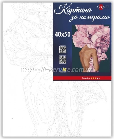 ������� �� ������� Santi ������� �������� 40�50�� (955758)