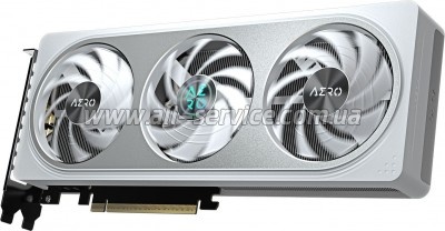  GIGABYTE GeForce RTX5060Ti 8Gb AERO OC (GV-N506TAERO OC-8GD)