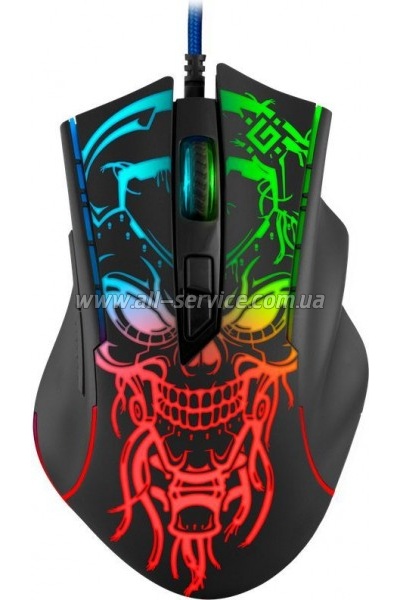  Defender Bulletstorm GM-928 USB Black (52928)