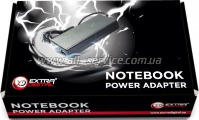 ���� ������� � �������� Extradigital HP 19.5V, 2.31A, 45W (4.5x3.0) (PSH3862)