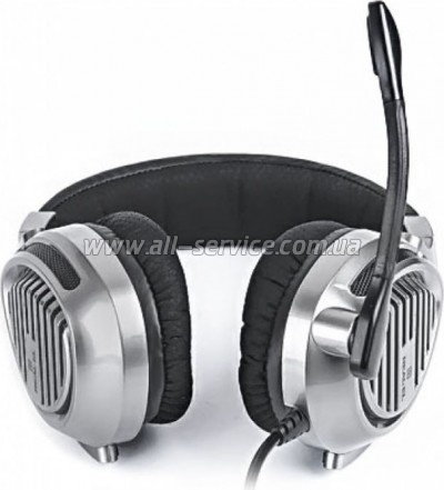  REAL-EL GDX-7670 Gun Metal