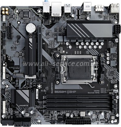   GIGABYTE B650M D3HP