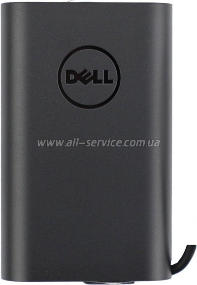���� ������� � �������� Dell 65W Oval 19.5V 3.34A ������ 7.4/5.0 pin inside (LA65NM130)