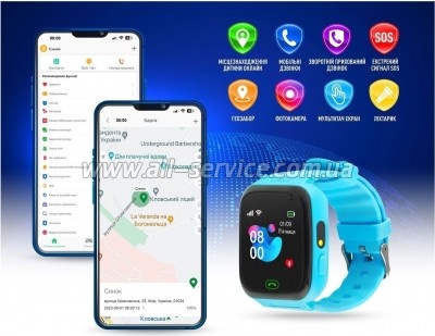 �����-���� GARMIX PointPRO-100 WIFI BLUE (1002331)