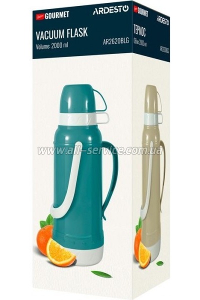  Ardesto Gemini Gourmet 2000   (AR2620GRG)