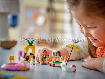 ����������� LEGO Friends ��������� ��������� � �������� � �������� (42658)