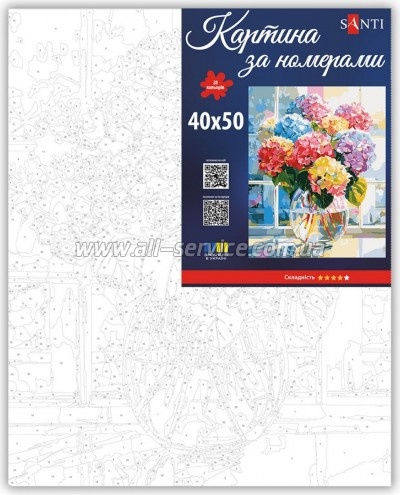 ������� �� ������� Santi ����� � �������� 40�50�� (955793)