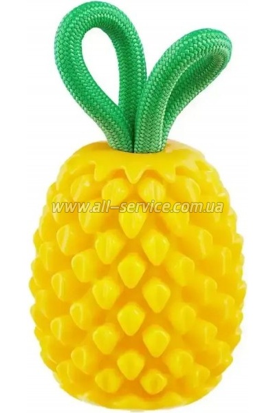 Игрушка для собак Outward Hound Ананас для лакомства (0700603714921) Игрушка для собак Outward Hound Ананас для лакомства (0700603714921)